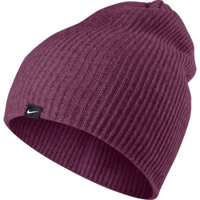 Спортивная шапочка Nike 507593-601 NIKE BEANIE-HEATHER